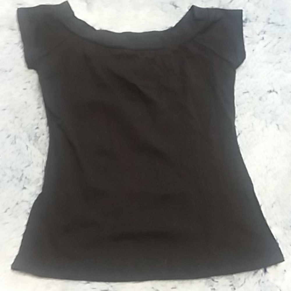 Black blouse